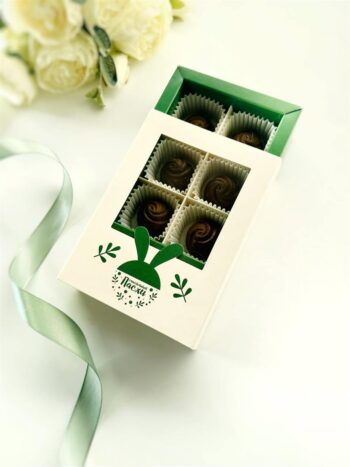 Упаковка под 6 конфет "Пасхальный подарок" — изображение 4